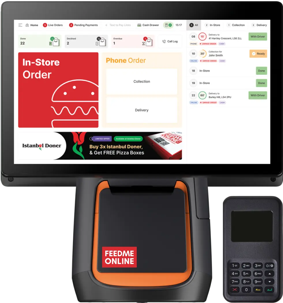 ePOS Hardware
